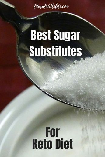 Looking for sugar substitutes on the keto diet. Take a look at what I have found are the best options. fitasafiddlelife.com Sugar Substitutes For Baking, Best Sugar Substitute, Diets For Men, Diet Cookies, Keto Holiday, Keto Recipes Breakfast, Sugar Alternatives, Keto Diet Breakfast, Keto Supplements