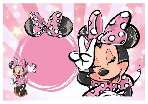 Minnie Mouse Wallpaper, Minnie Mouse Background, Pink Baby Shower Cake, Minnie Mouse 1st Birthday, Minnie Mouse Pictures, Birthday Party Treats, Mickey Mouse Theme, Minnie Mouse Christmas, Birthday Party Theme Decorations