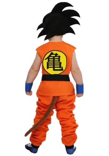 Dragon Ball Kid Goku Costume for Toddlers#Kid, #Ball, #Dragon Goku Wig, Dragon Ball Kid Goku, Goku Outfit, Goku Halloween, Goku Costume, Goku Training, Dragon Ball Z Goku, Kid Goku, Halloween Ball