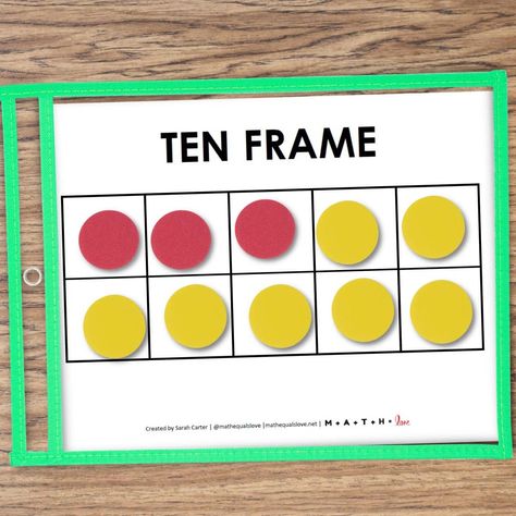 Elevate your elementary math lessons and build number sense with this blank ten frames printable PDF template. Tens Frames Printable Free, Ten Frames Printable Free, Frames Printable, Elementary Math Lessons, Ten Frames, Ten Frame, Number Sense, Frame Matting, Pdf Templates