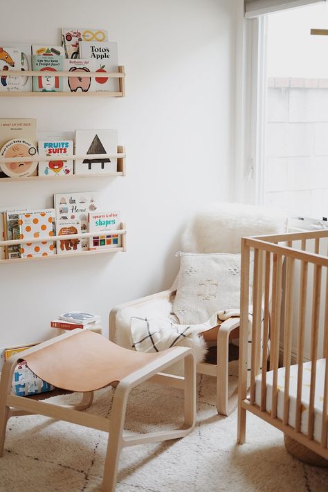 Nursery Ideas Boho, Neutral Nurseries, Fashion Entrepreneur, Nursery Bookshelf, Blogger Home, Camille Styles, Malibu Beach, Dream Nurseries, Nursery Baby Room