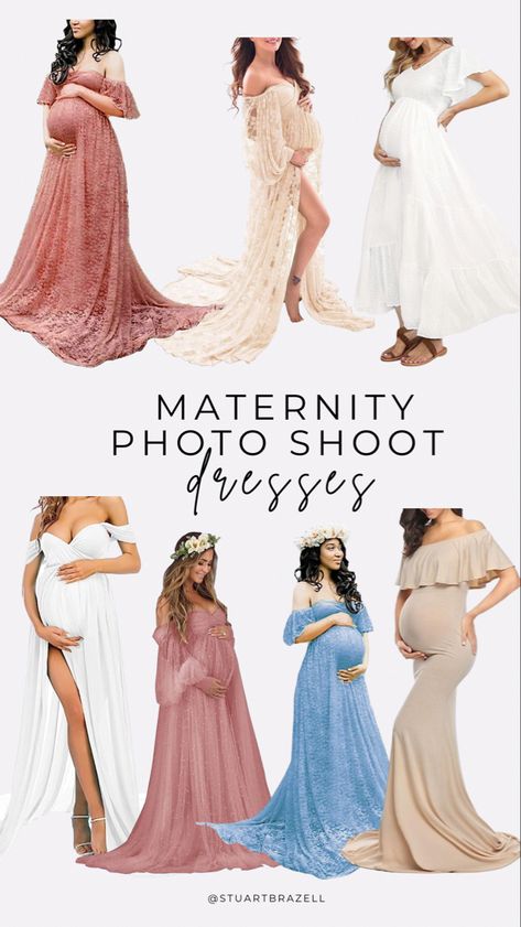 Maternity photo shoot dresses Maternity Photo Shoot Dresses, Photo Shoot Dresses, Photo Shoot Maternity, Dresses From Amazon, Dresses For Spring, Dresses For Pregnant Women, Shower Outfits, Maternity Photo Shoot, Summer Baby Shower