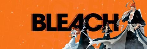 Bleach Header, Twitter Header, Anime Wallpaper, Bleach, Twitter, Anime