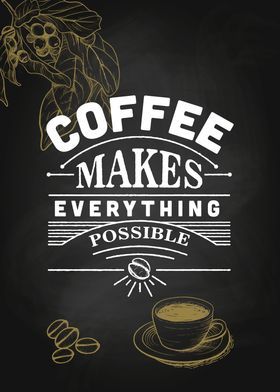 Displate is a one-of-a-kind metal poster designed to capture your unique passions. Sturdy, magnet mounted, and durable – not to mention easy on the eyes! Coffee Shop Quotes, Shop Quotes, Burnt Coffee, Poster Coffee, Coffee Truck, Coffee Shop Logo, Chalkboard Ideas, Happy Coffee, Moon Calendar