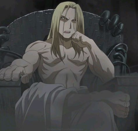 Screenshot Father Fullmetal Alchemist, Day At The Office, Best Anime, Fullmetal Alchemist Brotherhood, Story Characters, Fullmetal Alchemist, Another Day, Otaku Anime, All Time