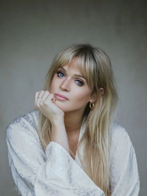 Dolly Alderton, Bardot Bangs, Hair And Makeup Tips, Female Friendship, Cary Grant, Elegant Updo, Hair Envy, Profile Photo, Cut And Color