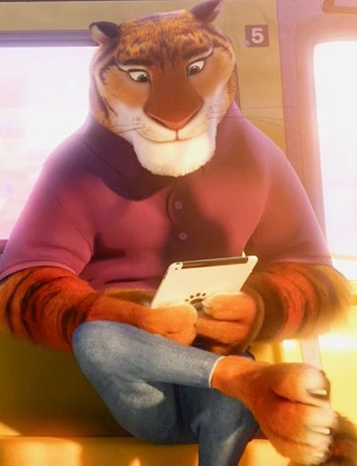 Zootopia Jean Outfit - For a ridiculously simple outfit, this maroon henley shirt and skinny jean combination makes a big impression. Jeans in the movies! Výtvarné Reference, Silly Images, A Tiger, Samar, Zootopia, What’s Going On, Really Funny Pictures, Funny Laugh, Reaction Pictures