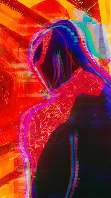 Miguel O'hara Icon Spiderverse, Miguel Ohara Spiderverse, Spiderman 2099 Pfp, Miguel O'hara Across The Spiderverse, 3 D Wallpaper, Spider 2099, Wallpaper Aesthetic Cute, Football Wallpaper Iphone, Match Wallpaper