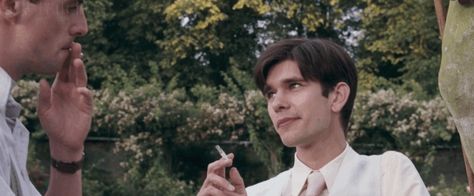 #BenWhishaw #Brideshead Revisited  m.weibo.cn/detail/4470863350772302 Brideshead Revisited, Ben Whishaw, Period Pieces, Country Life, Period