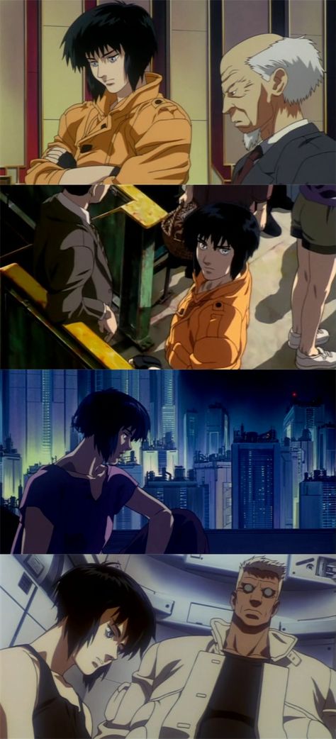 Ghost In Shell Anime, Ghost In The Shell Screencaps, Ghost In The Shell Wallpaper Iphone, Ghost Of Shell, Ghost In The Shell Anime 1995, Ghost In The Shell Aesthetic, Major Ghost In The Shell, Ghost In The Shell Wallpaper, Ghost In The Shell Major