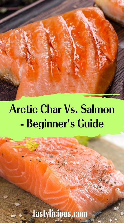 arctic char price | arctic char taste | arctic char vs salmon | arctic char vs salmon cooking | keto recipes dinner | healthy gut recipes | keto diet recipes | yummy food Artic Char Recipes, Healthy Seafood Dishes, Gut Recipes, Healthy Gut Recipes, Best Fish Recipes, Arctic Char, Seafood Dish Recipes, Recipes Yummy, Healthiest Seafood