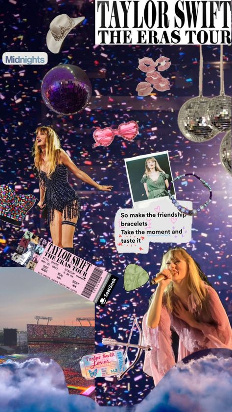 manifesting eras tour tickets #taylor swift #erastour Taylor Swift Tickets, Estilo Taylor Swift, Special Guest, Eras Tour, Connect With People, Your Aesthetic, Creative Energy, Taylor Swift, Swift