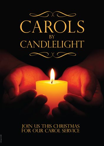 C4612 Candlelight Candle Light Service, Candlelight Service, Christmas Decs, Marketing Poster, Graphic Ideas, Event Poster Design, Christmas Catalogs, Christmas 2014, Event Poster