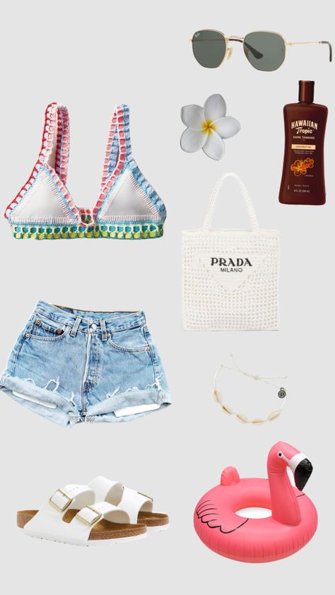 Summer Outfit Shuffles, Preppy Beach Outfits, Preppy Swim, Preppy Summer Outfit, Outfit Inspo Preppy, Preppy Birthday Gifts, Outfit Shuffles, Preppy Grwm, Preppy Shuffles