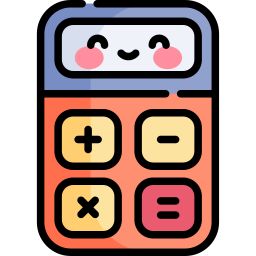 App Icon Calculator, Calculator App Icon, Chalk Markers Art, Teacher Craft, Paper Duck, Doodle Art Journals, Cow Pictures, Wallpaper Iphone Neon, Cute App