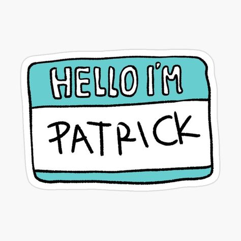 spongebob nametag Cup Drawing, Sinchan Cartoon, Funny Artwork, Sticker Design Inspiration, Science Stickers, I'm Tired, Ninja Turtles Art, Patrick Star, Im Tired