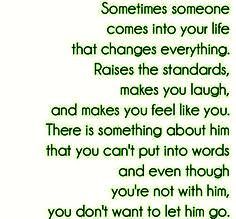 The girl who comes into your life, the one that makes you laugh and makes you forget the entire world around you is not worth letting go. Hold on to her with all that you have for one day she may leave forever. Heart Quotes, Crush Quotes, Quotes For Him, True Words, Cute Quotes, Be Yourself Quotes, Meaningful Quotes, The Words, Picture Quotes