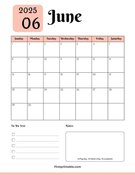 Free June 2025 calendar templates are available in printable and fillable PDF formats. Featuring blank and aesthetic designs with holidays. Vacation Calendar, Editable Monthly Calendar, 2025 Aesthetic, Free Planner Printables, June Month, June Calendar, Free Monthly Calendar, Free Printable Calendar Templates, Planner Quotes