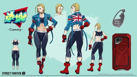 Street Fighter Female, Street Fighter Game, Capcom Games, Cammy White, Cammy Street Fighter, Super Street Fighter, Street Fighter Characters, Fighter Art, Street Fighter Ii