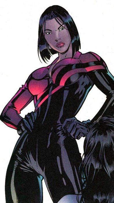 Lady Shiva Dc, Lady Shiva, League Of Assassins, Black Cat Marvel, Cassandra Cain, Superhero Villains, Dc Comics Artwork, Comics Girls, Comics Art