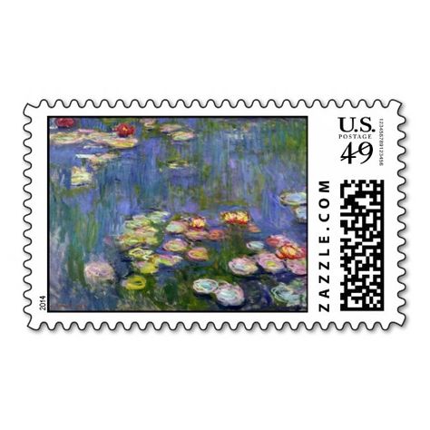 >>>Smart Deals for          	Water Lilies 10 Stamp           	Water Lilies 10 Stamp today price drop and special promotion. Get The best buyThis Deals          	Water Lilies 10 Stamp Here a great deal...Cleck Hot Deals >>> http://www.zazzle.com/water_lilies_10_stamp-172577490024219768?rf=238627982471231924&zbar=1&tc=terrest Number Table, Stamp Tattoo, Cards Design, Self Inking Stamps, Table Cards, Stamp Design, Water Lilies, Claude Monet, Postage Stamps