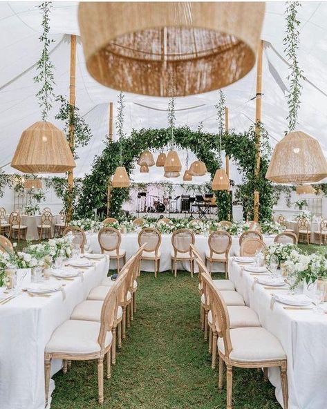 Tips for decorating a large wedding venue – Confetti Sweethearts | Foil Wedding & Hen Party Stationery | Decorations | Wedding Styling Large Wedding Venues, Wedding Tent Decorations, Rustic Style Wedding, Tent Decorations, Large Wedding, Wedding Reception Inspiration, Wedding Tent, Future Wedding Plans, Marquee Wedding