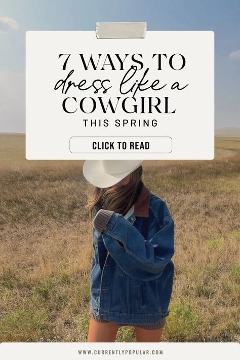 Guide to the Ultimate Western Cowgirl Outfits for 2024 - Currently Popular Ranch Vacation Outfit, Button Up Shirt Outfit Western, Calgary Stampede Outfits For Women, Country Capsule Wardrobe, Easy Western Outfit, Farm Aesthetic Outfit, Western Capsule Wardrobe, Western Outfit Aesthetic, Modern Western Outfits Women