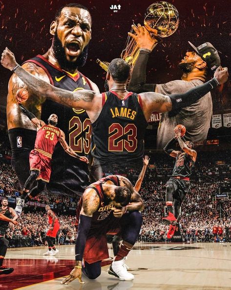 Lebron👑 (80k) on Instagram: “In honor of the Lakers facing the Cavs tonight, what was Lebron’s best moment with Cleveland?🤔 Follow @labronculture for more” Lebron James Cavs, Lebron James Cavaliers, Lebron James Wallpapers, Lebron James Cleveland Cavaliers, Lebron James Cleveland, King Lebron James, Cavaliers Nba, King Lebron, Nba Basketball Art