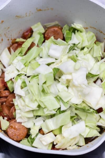 Instant Pot Cabbage And Sausage, Keilbasa And Cabbage, Cajun Cabbage, Pressure Cooker Cabbage, Instant Pot Cabbage, Kielbasa And Cabbage, Cabbage Stew, Sausage Ingredients, Cabbage And Potatoes