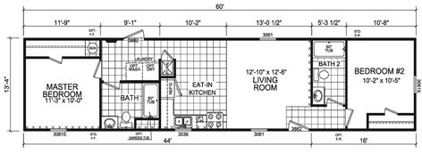 Flora 14 X 60 799 sqft Mobile Home | Factory Expo Home Centers Single Wide Mobile Home Floor Plans, Mobile Home Addition, Single Wide Remodel, Shed Floor Plans, Mobile Home Floor Plans, Small Cabin Plans, Mobile Home Renovations, Champion Homes, Single Wide Mobile Homes