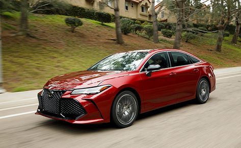 All-New 2019 Toyota Avalon is $2000 More Expensive Avalon Car, Full Size Sedan, Toyota Crown, Toyota Avalon, Toyota Prius, Toyota Tundra, Car Review, Toyota Camry, New Cars