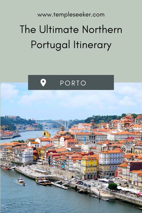 Portugal, Porto Portugal Itinerary, Northern Portugal, Portugal Travel, European Countries, One Month, Algarve, Lisbon, Amazing Photography, 10 Days