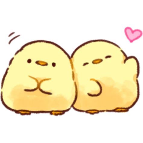 Soft and Cute Chicks Winter Telegram stickers Cute Chicks, Chicken Drawing, Chicken Illustration, Duck Drawing, Cute Ducklings, Cartoon Chicken, Duck Cartoon, Cute Christmas Wallpaper, Cute Chickens