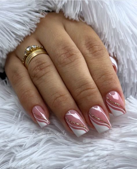 Mickey Nails, November Nails, London Nails, Xmas Nails, Acrylic Nails Coffin Short, Elegant Nails, Acrylic Nails Coffin, Nail Decorations, Dream Nails