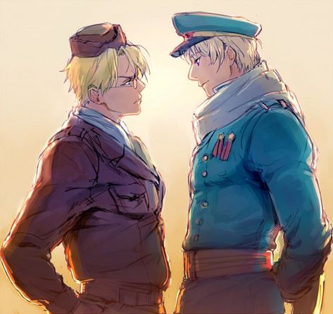 View full-size (1080x1020 579 kB.) Hetalia Olympics, Rusame Hetalia, Hetalia Russia, German Soldier, Aph America, Hetalia America, Hetalia Anime, 2160x3840 Wallpaper, Hetalia Ships