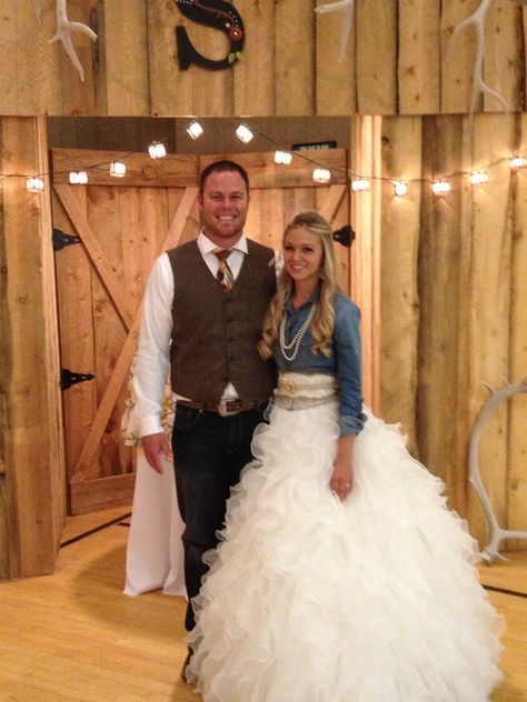 Love this dress!!! Country wedding! Country chic! Cinderella meets a cowboy!! Cute Wedding Dresses Country Cowgirl Boots, Cowgirl Wedding Dress Southern Fried Chics Boutique, Country Chic Wedding Dresses Sheergirl, Lace Wedding Dress Country Cowboy Boots, Cowgirl Wedding Dress Dolly Gown, Homemade Wedding Dresses, Allure Wedding Dresses, Plus Wedding Dresses, Chic Bridal Showers