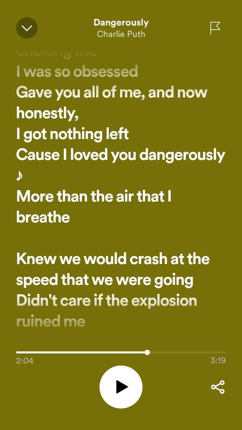 Dangerously Lyrics Charlie Puth, Songs About Family Problems, Dangerously Charlie Puth, Songs About Family, Attention Seekers, Family Problems, Charlie Puth, About Family, Just Lyrics