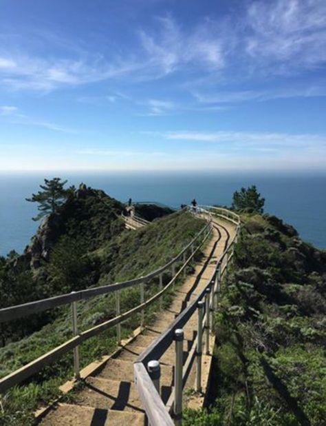 Muir Beach Overlook Muir Beach