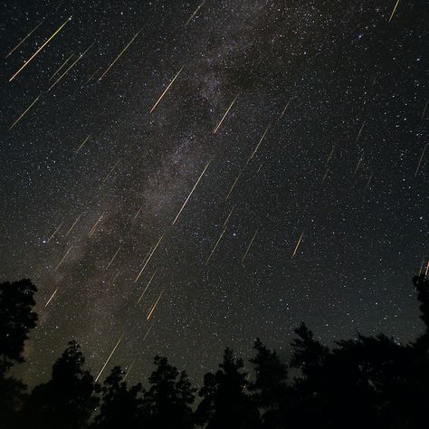 The Perseid Meteor Shower Peaks Later This Week Visit our Latinos Over 40 Houston Group : facebook.com/groups/latinosover40houston/ Look to the skies, stargazers! The early bird gets the worm, or in this case, a sublime spectacle of meteors showering through a starlit sky. The Perseid meteor shower, which has been active for some weeks now, is set to peak on the night of Friday, August 12, and the morning of Saturday, August 13. […] The post The Perseid Meteor Shower Peaks Later This Week a Watching Meteor Shower Aesthetic, Comets And Meteors Aesthetic, Perseid Meteor Shower Sky, Meteor Shower Photography, Meteor Shower Aesthetic, Metor Shower, Perseids Meteor, Night Sky Aesthetic, Meteor Rain