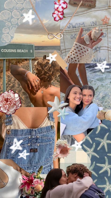 The summer I turned pretty 🐚🌺 #aesthetic #thesummeriturnedpretty #beach Summer I Turned Pretty Aesthetic, Ocean Themed Bedroom, Cute Beach Pictures, Ocean Girl, Pretty Aesthetic, The Summer I Turned Pretty, Pretty Party, Summer Swim, Summer Glow