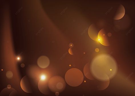 Shining Aperture Cartoon Brown Background Background Frame, Bokeh Lights, Event Banner, Light Rays, Brown Background, Background Texture, Texture Background, Lights Background, Christmas Wallpaper