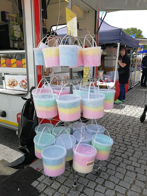 Candy's Call (Photo: Smadar Halperin-Epshtein)  https://naamayehuda.com/2018/09/25/candys-call/ #CottonCandy #Rhyme #justforfun Cool Cotton Candy, Cotton Candy Vendor Booth, Cotton Candy Ideas To Sell, Cotton Candy Booth, Cotton Candy Business, Cotton Candy Stand, Candy Store Design, Call Photo, Candy Business