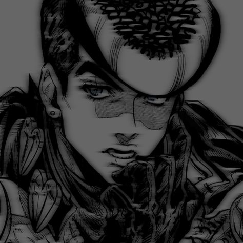 Josuke Pfp, Josuke Fanart, Jojo Characters, Josuke Higashikata, Bizarre Pictures, Jojo's Adventure, Dark Purple Aesthetic, Jojo Parts, Jojo's Bizarre Adventure Anime