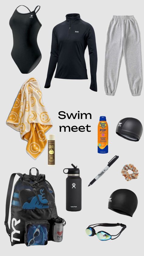 Summer Swim Team, Competitive Swimming Pictures, Swimming Pictures, Gym Workout Wear, Competitive Swimming, Competitive Swimming Suits, Fitness Wear Outfits, Swimming Workout, Swimming Outfit