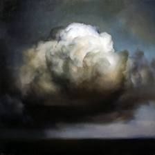 Moody Painting, Stormy Sky, Sky Pics, Canvas For Beginners, Cloud Art, Sky Painting, Cloud Painting, Watercolor Landscape, 그림 그리기