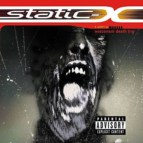 Static X, The Album, Cover Art, Album Covers, Wisconsin, Instagram Post, On Instagram, Instagram, Art