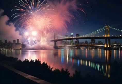 Premium Photo | Fireworks in the night sky Diwali Night, Fireworks Photos, City View Night, Fireworks Pictures, Fireworks Photo, Fireworks Background, City Background, Sky View, Business Card Maker