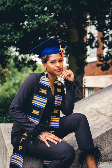 Sigma Gamma Rho Graduation Pictures, Sgrho Graduation Pictures, Sorority Graduation Pictures, Graduation Goals, Business Headshots Women, Sorority Graduation, Sigma Gamma Rho Sorority, Grad Shoot, Pretty Poodles