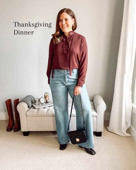 I’m back with more Thanksgiving outfit ideas for you! 🦃🍂 If you’re looking for outfit inspiration for everything from baking pies in the kitchen to a day full of family festivities, I’ve got you covered. Whether it’s your office Thanksgiving potluck, travel day, a Friendsgiving get-together, or Thanksgiving dinner itself, here you’ll find easy, comfy, polished outfit ideas perfect for your holiday. ⁠ ⁠ 👉️ Save this post for when you need some outfit inspo. ⁠ 👉️Drop the word LINK below to shop... Baking Pies, Thanksgiving Potluck, Thanksgiving Outfit Ideas, No Bake Pies, Thanksgiving Outfit, Thanksgiving Dinner, The Kitchen, Outfit Inspirations, Outfit Ideas