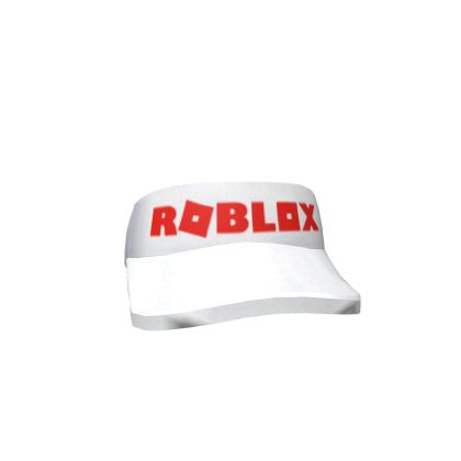 Roblox Logo Visor - Roblox Roblox Hats, Roblox Logo, Iphone Stickers, Math Game, Create An Avatar, Install Roblox, Math Games, Mix Match, Avatar